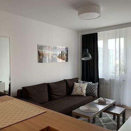 Olivia By Q4Apartments Gdansk Bagian luar foto