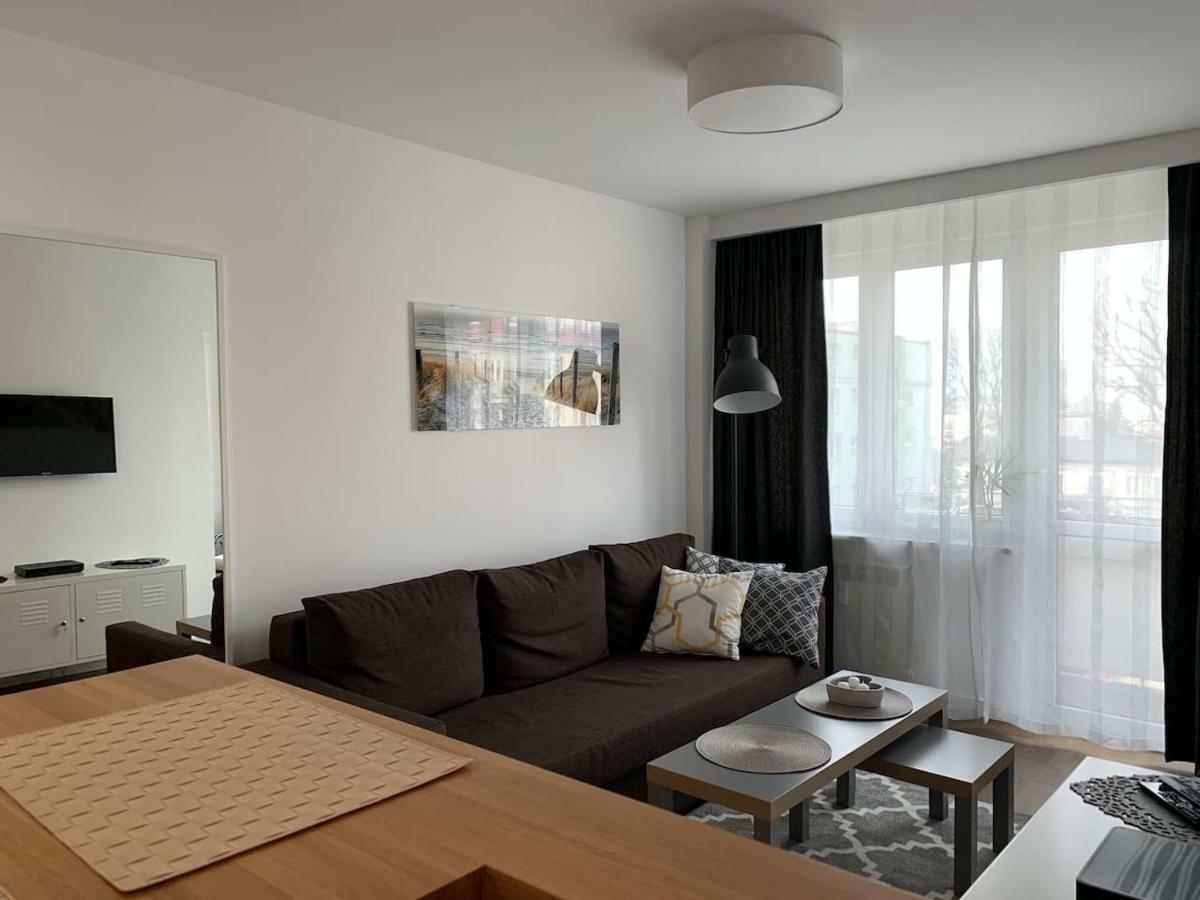 Olivia By Q4Apartments Gdansk Bagian luar foto